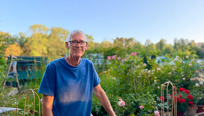 Spotlight on Mike Young
