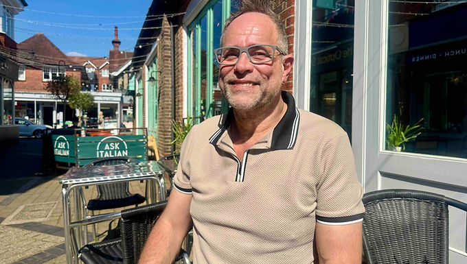 Meet Howard Bicknell