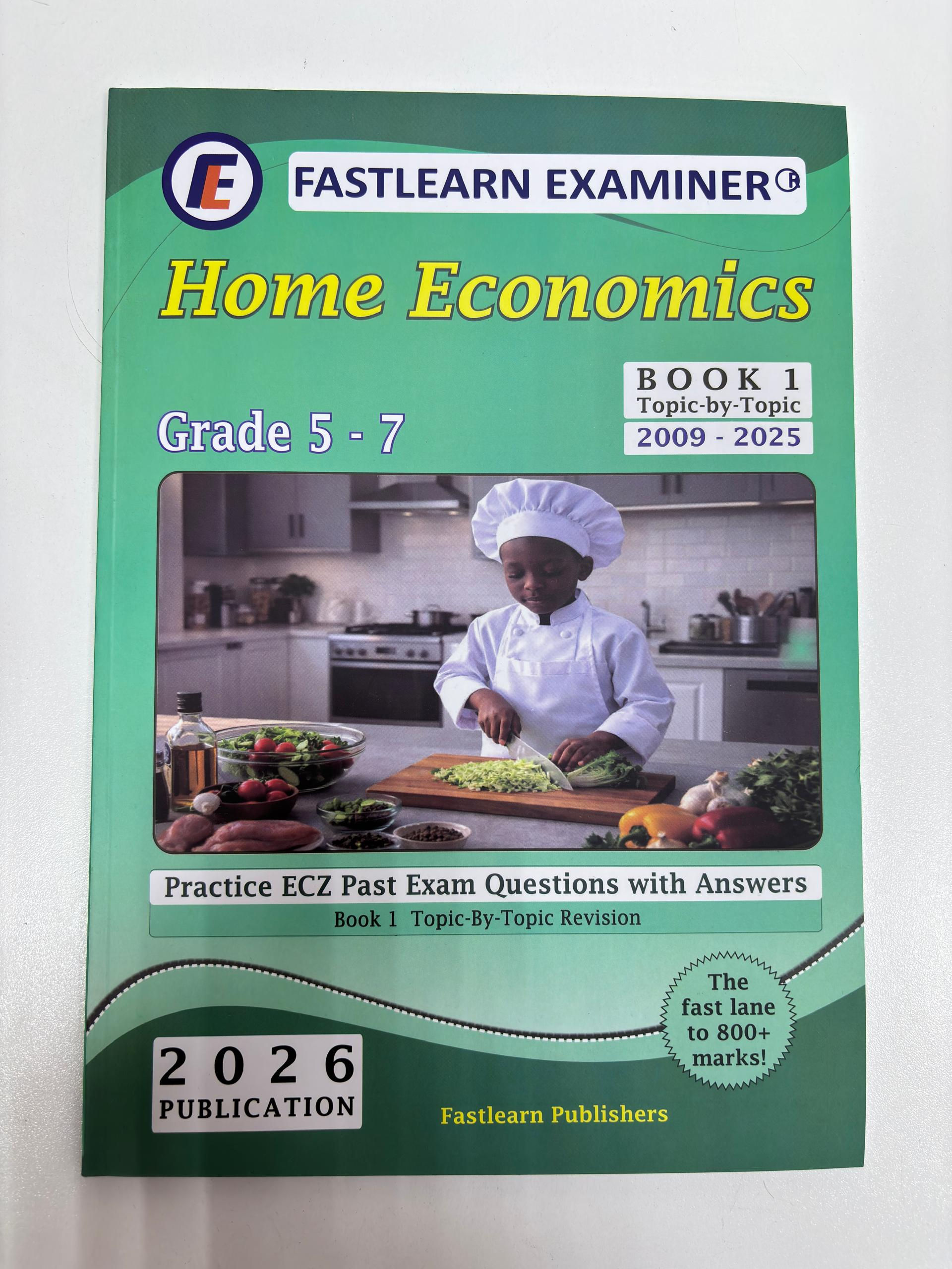 Home Economics 5-7