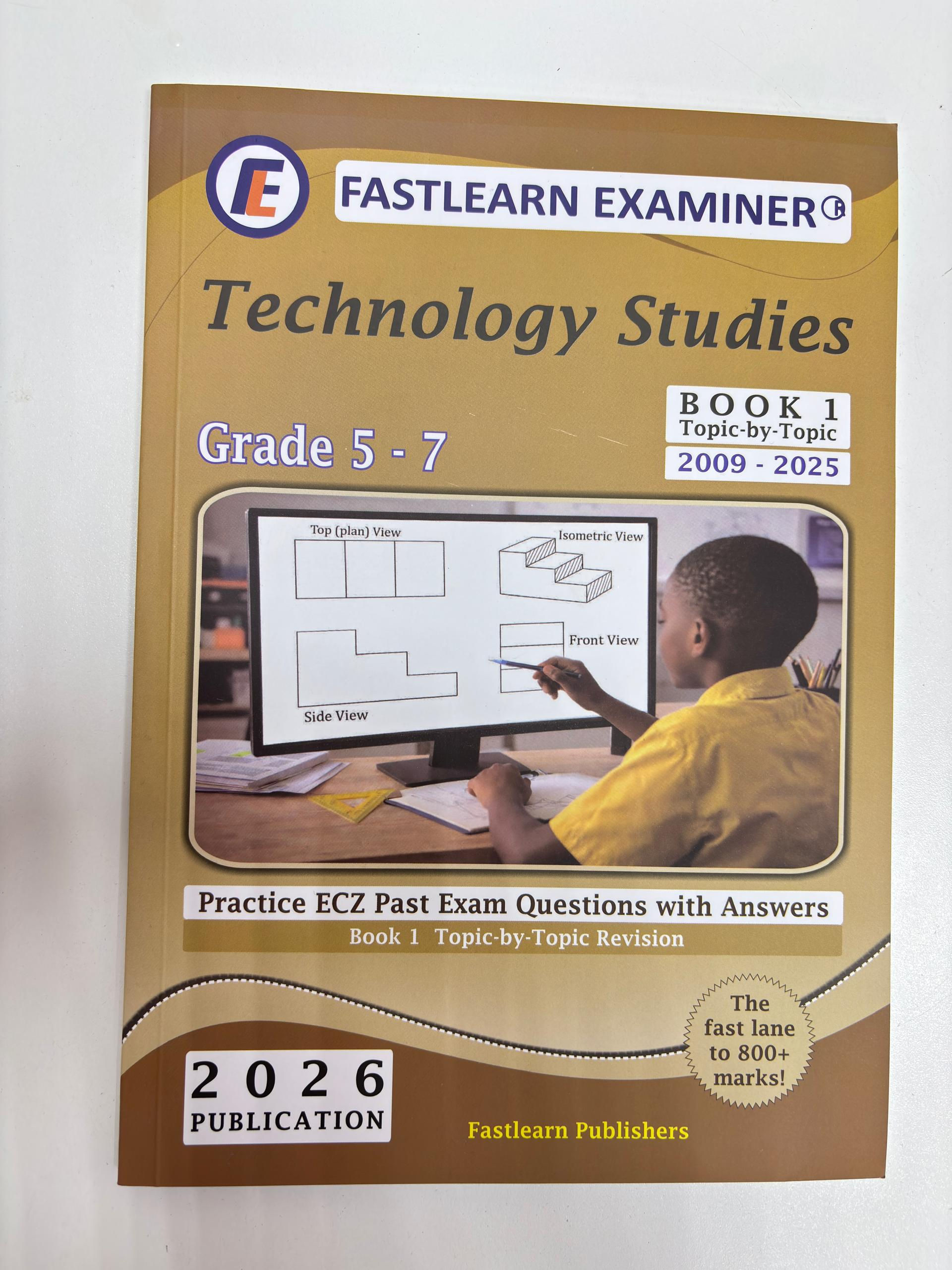 Technology Studies 5-7