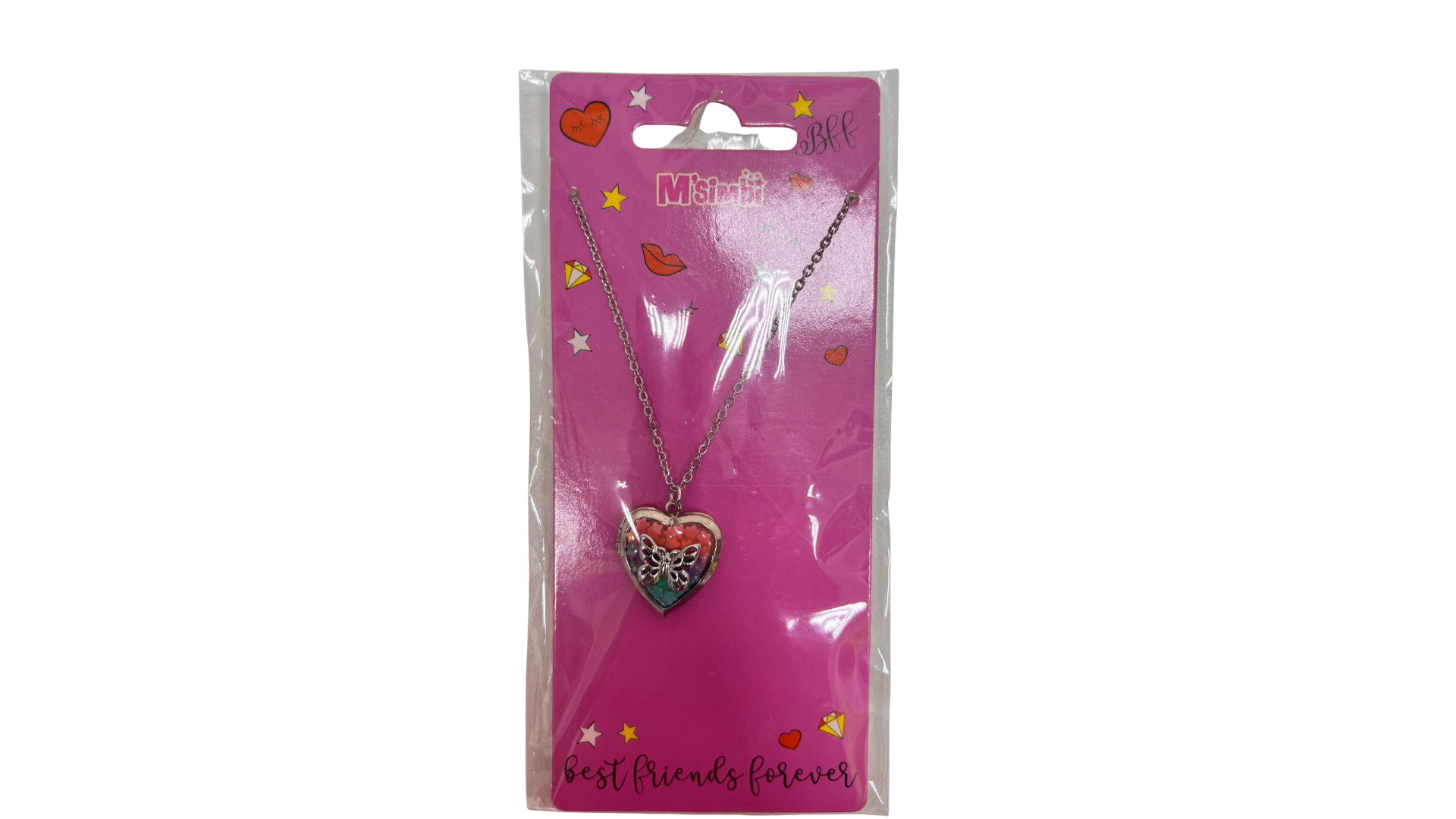 LOCKET NECKLACE