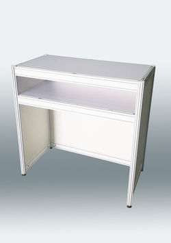 1000mmH Information Counter