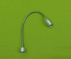 3W Flexible Arm Light