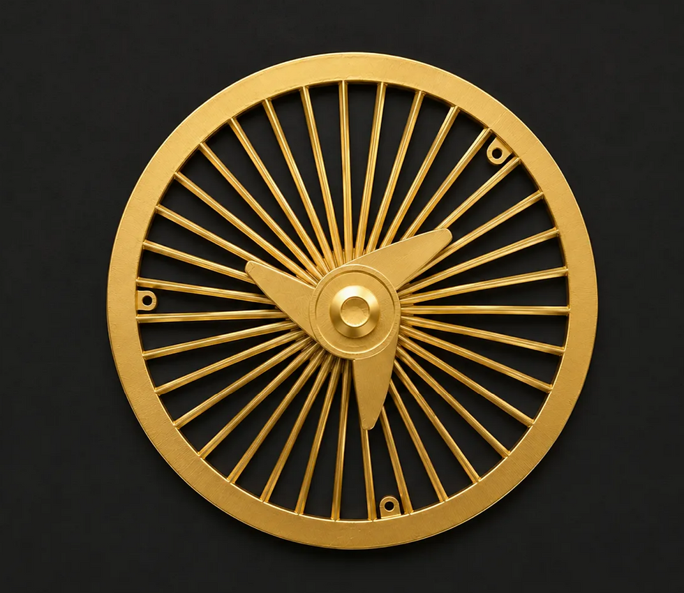 Thumbnail: Dayton Classic Spinner Rims