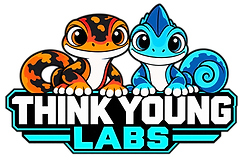 Think Young Labs Gecko Mascots.png
