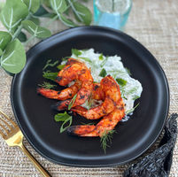 Harissa Shrimp