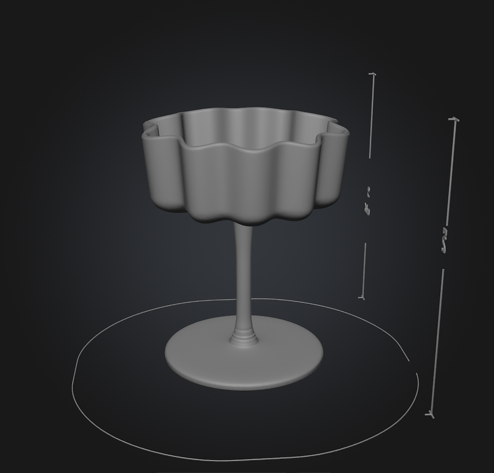 MeshyAI Model