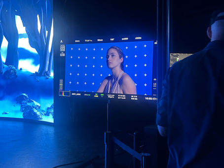 Production: Winter Quarter 1/4