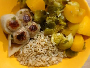 Paupiettes aux légumes et vin blanc