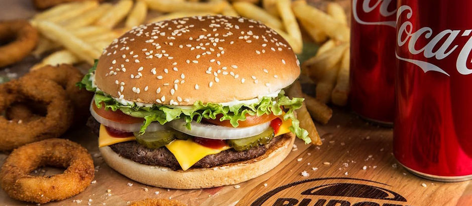 The Inspirational Success Story of Burger King