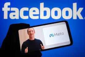 Facebook and Metaverse