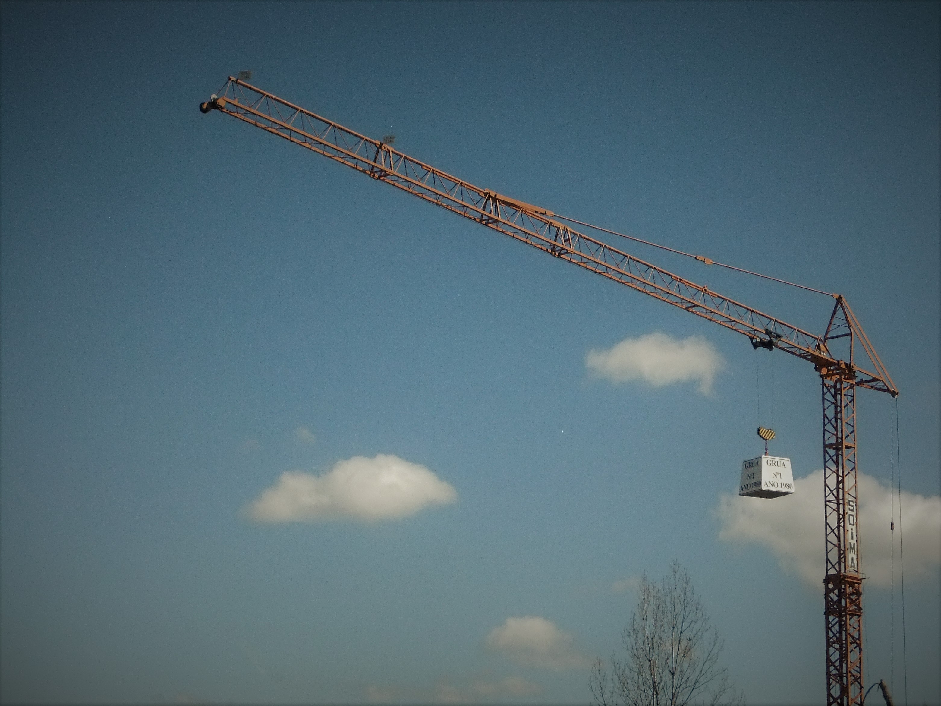 Tower Cranes SOIMA | Installations