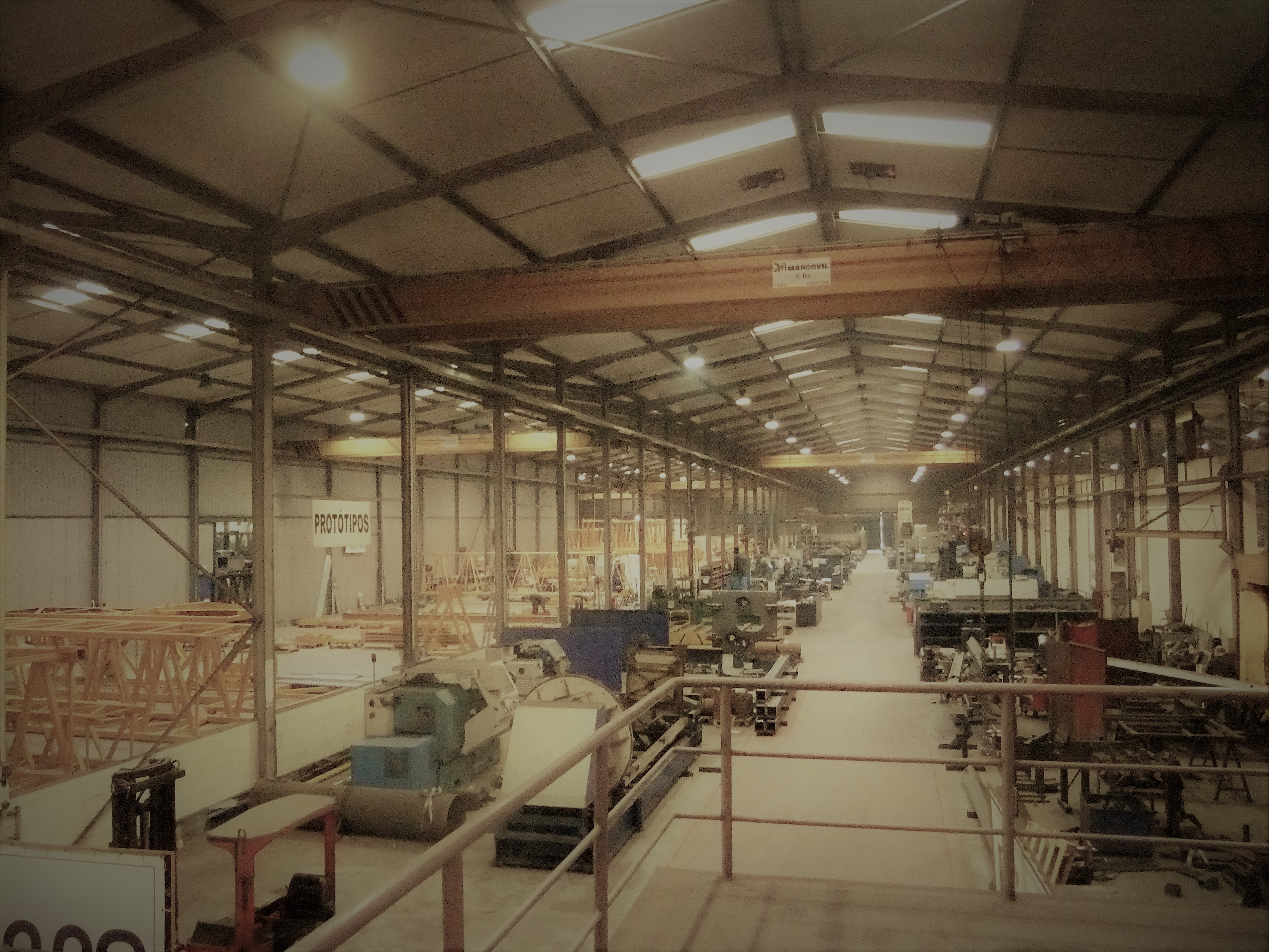 produção de gruas de torre soima