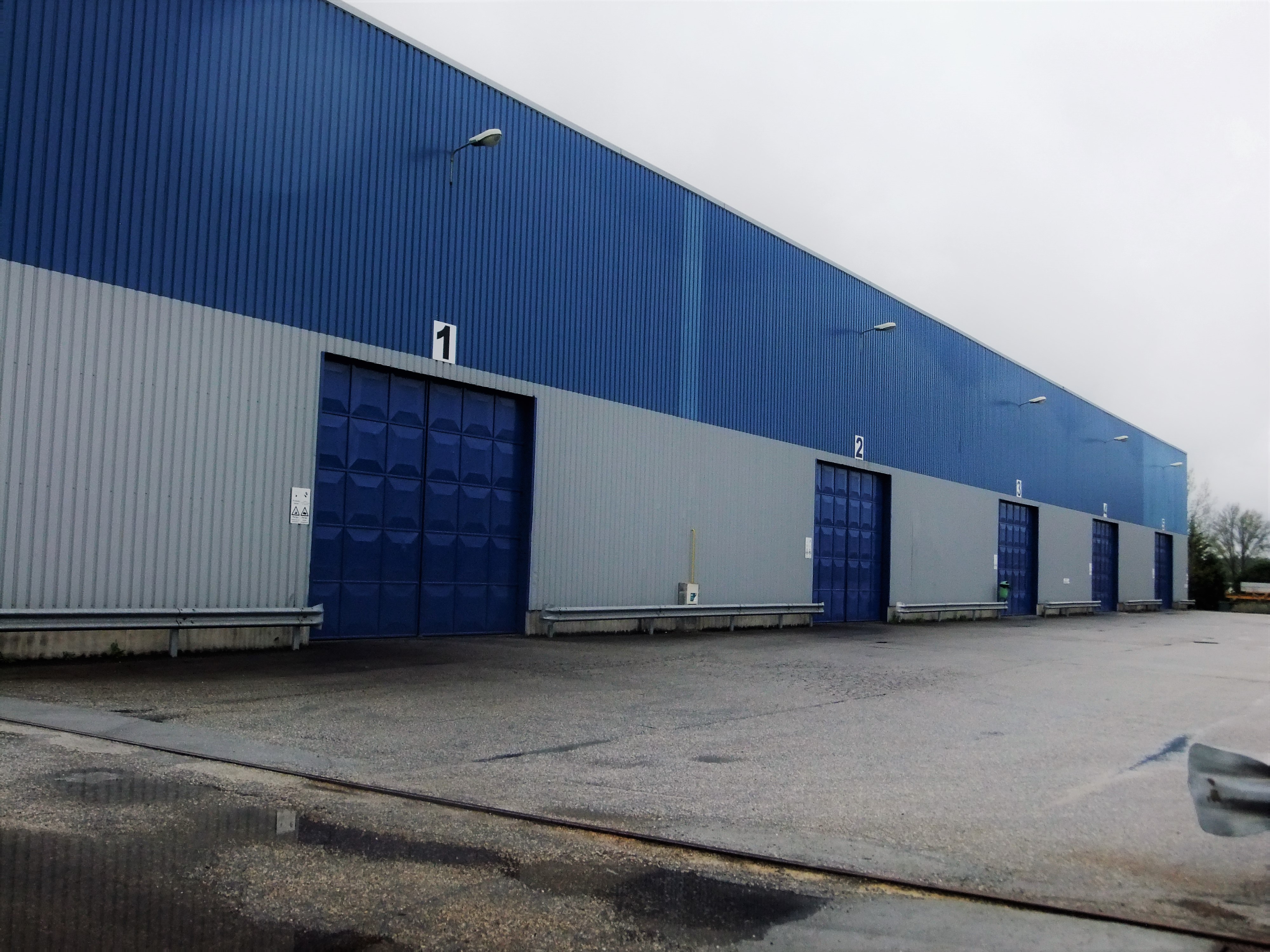 Tower Cranes SOIMA | Installations