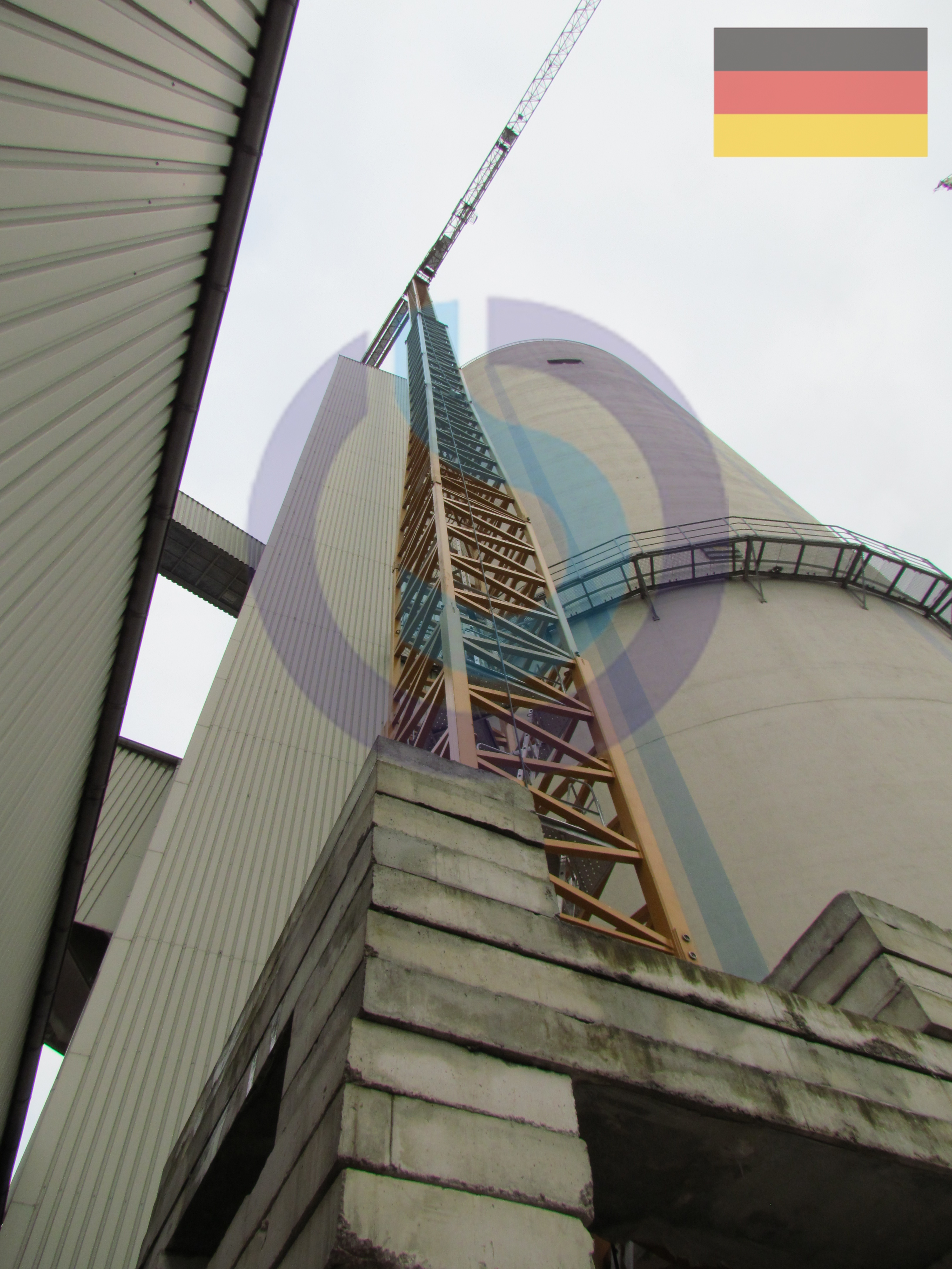 grúas torre soima - alemanha