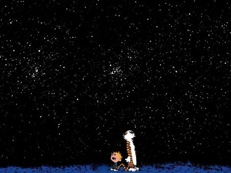 Calvin and Hobbes: An Introduction to Free Thought
