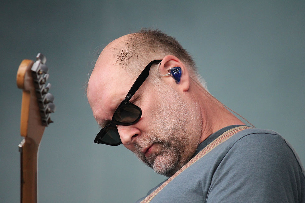 Doug Martsch w/ Built to Spill | Photo Credit: Karan Singh