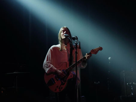 Courtney Taylor-Taylor Of The Dandy Warhols On Finding That Sweet Spot Between Yesterday & Tomorrow