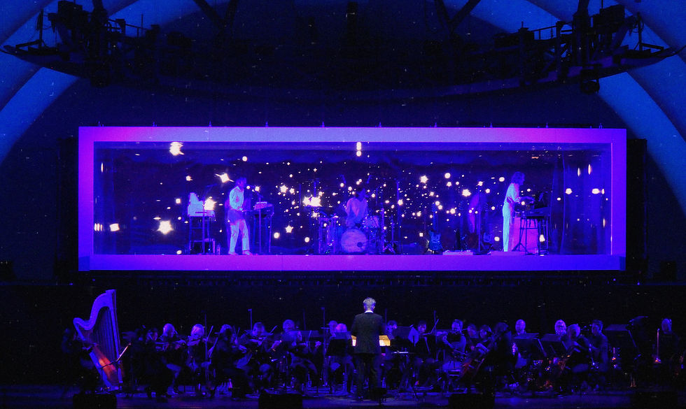 Air in Los Angeles | Photo Credit: Karan Singh