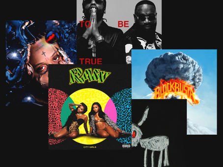 The Most Disappointing Hip-Hop Albums Of 2023