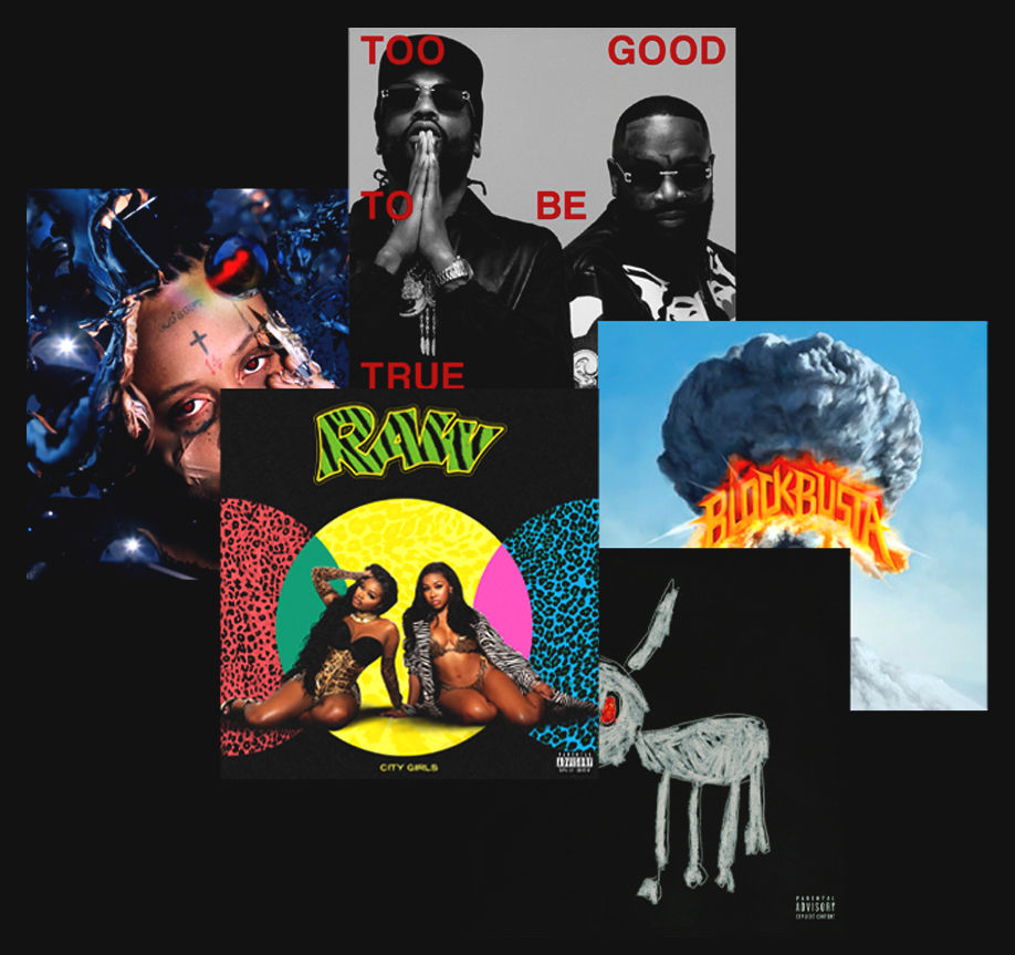 The Most Disappointing Hip-Hop Albums Of 2023