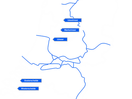Wat is het verschil tussen Klein Vaarbewijs 1 en Klein Vaarbewijs 2?