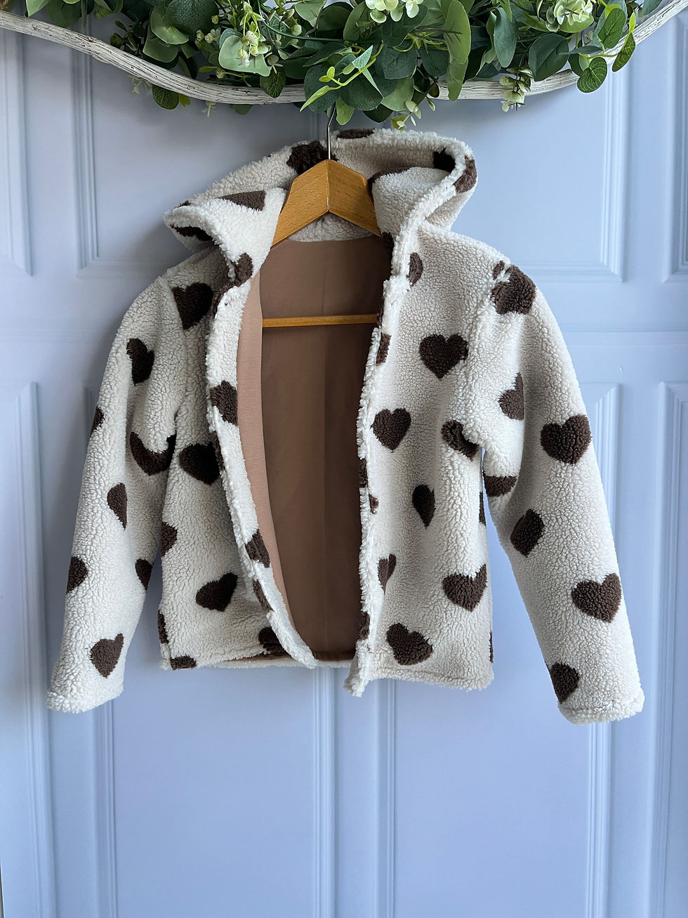 Miniature : Veste enfant - tissu au choix