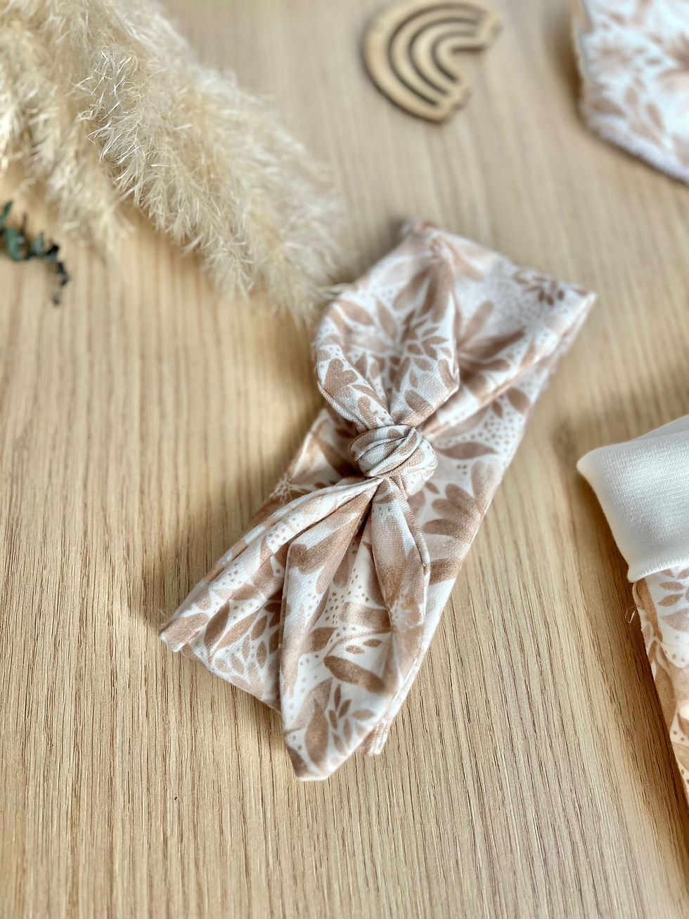 Miniature : Mylevann+ Coffret naissance évolutif - tissu au choix