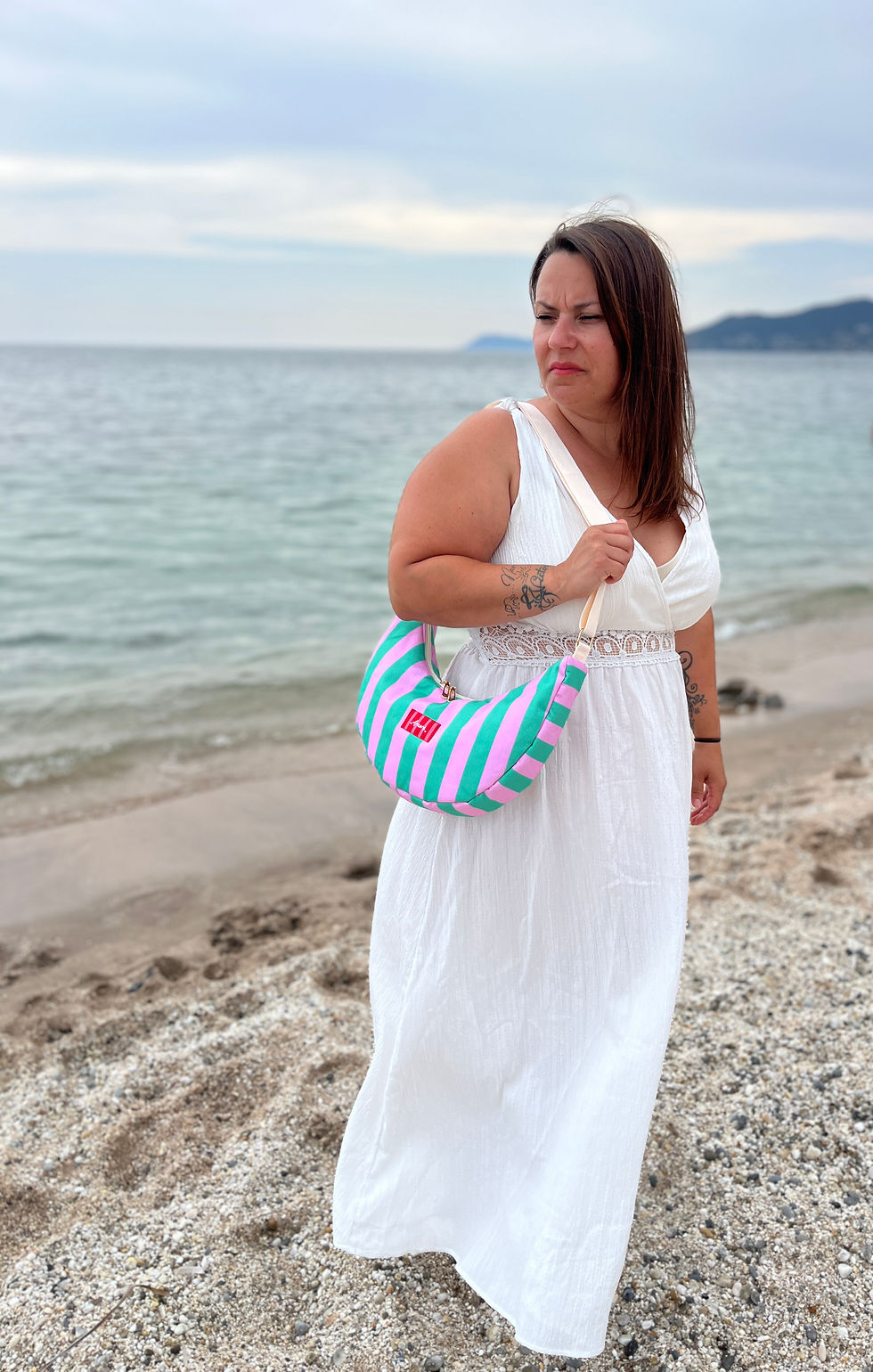 Miniature : Sac demi-lune