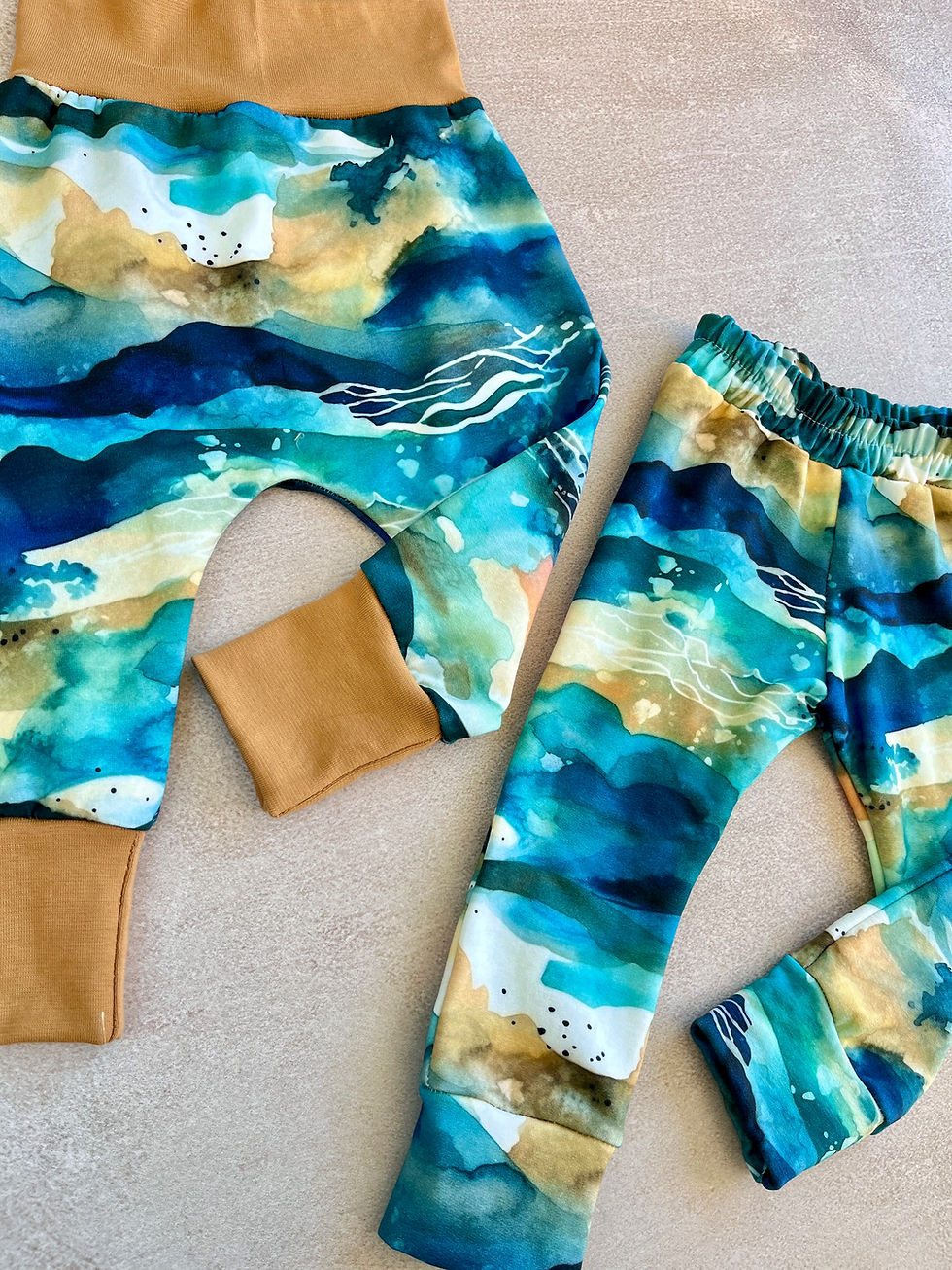 Miniature : Pantalon - coupe et tissu au choix