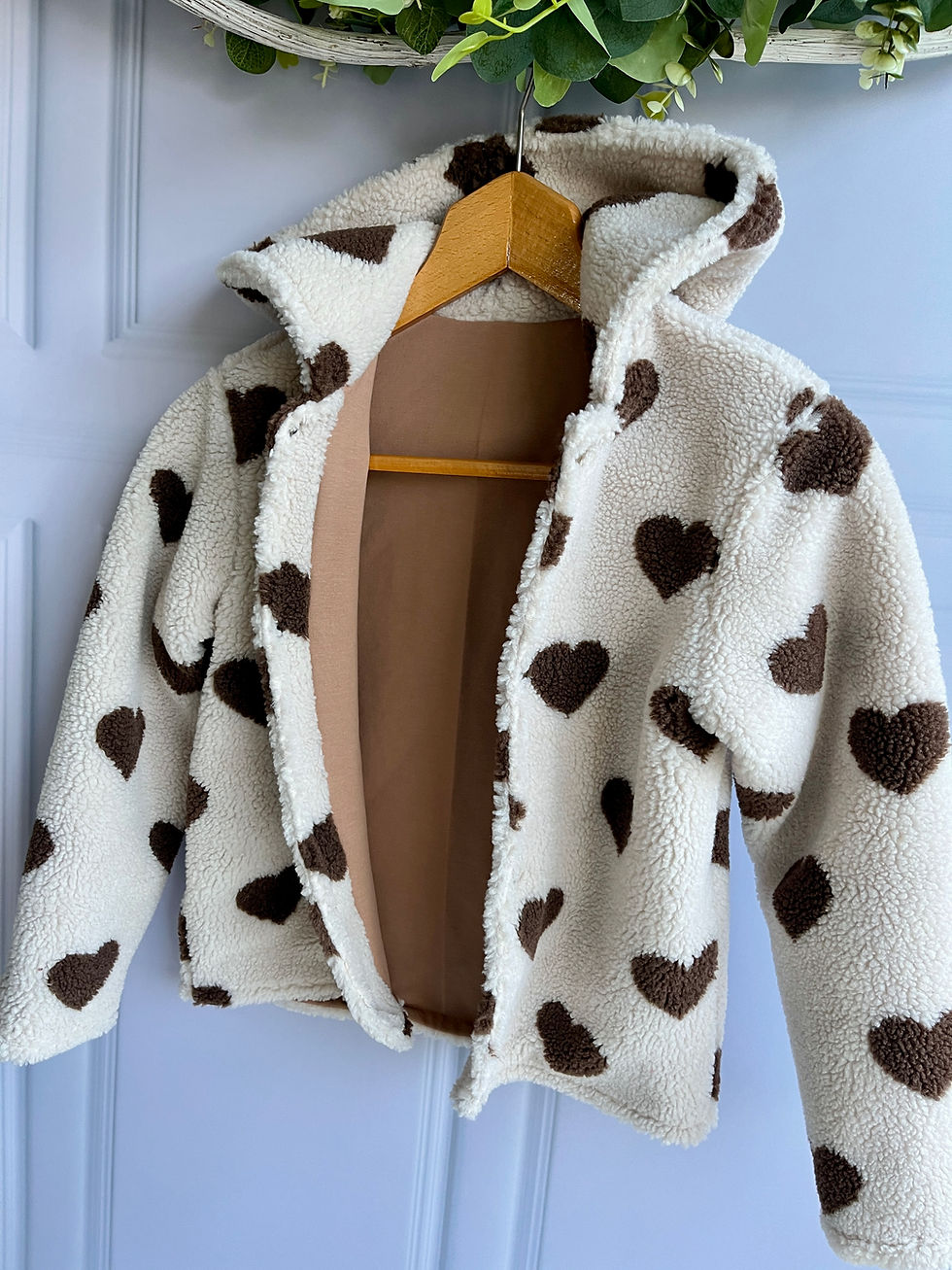 Miniature : Veste enfant - tissu au choix