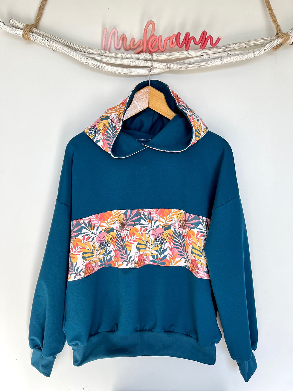 Miniature : Sweat bigoût adulte 