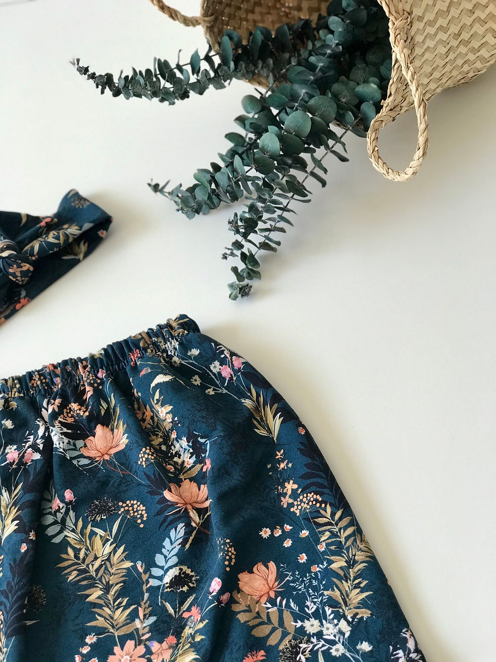 Miniature : Jupe - tissu aux choix