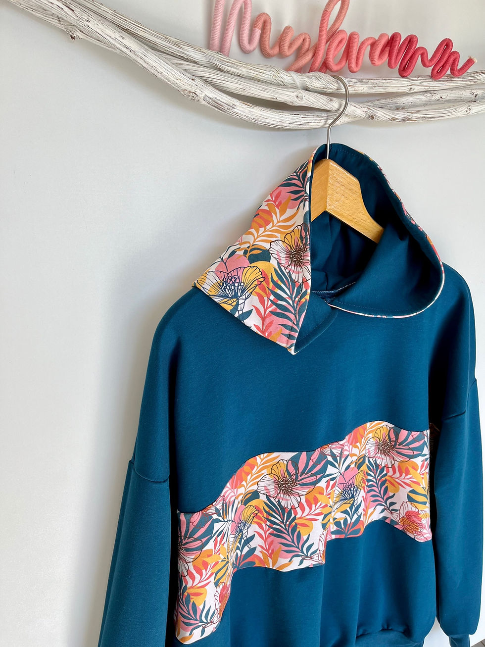 Miniature : Sweat bigoût adulte 