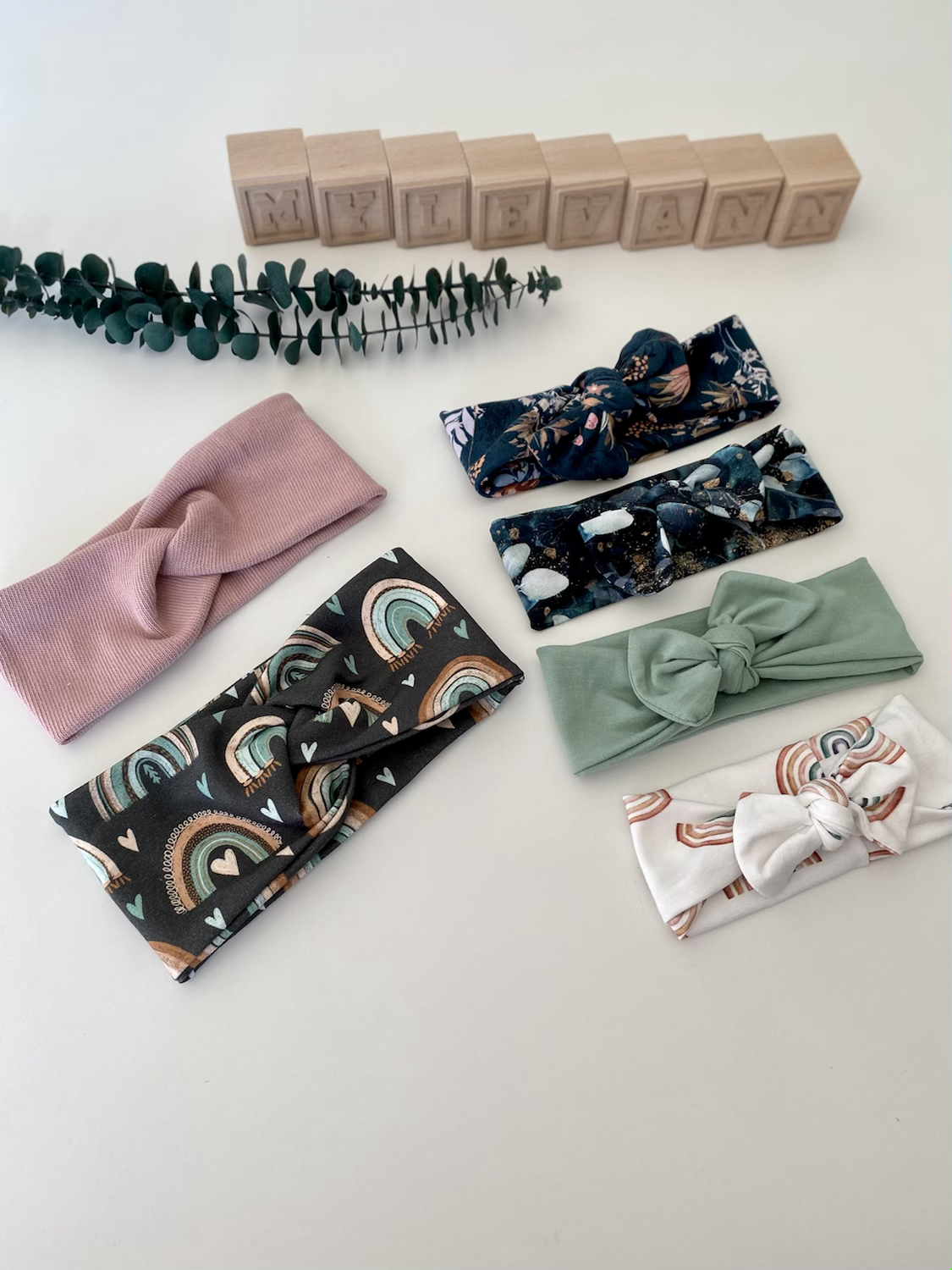 Bandeau à noeud