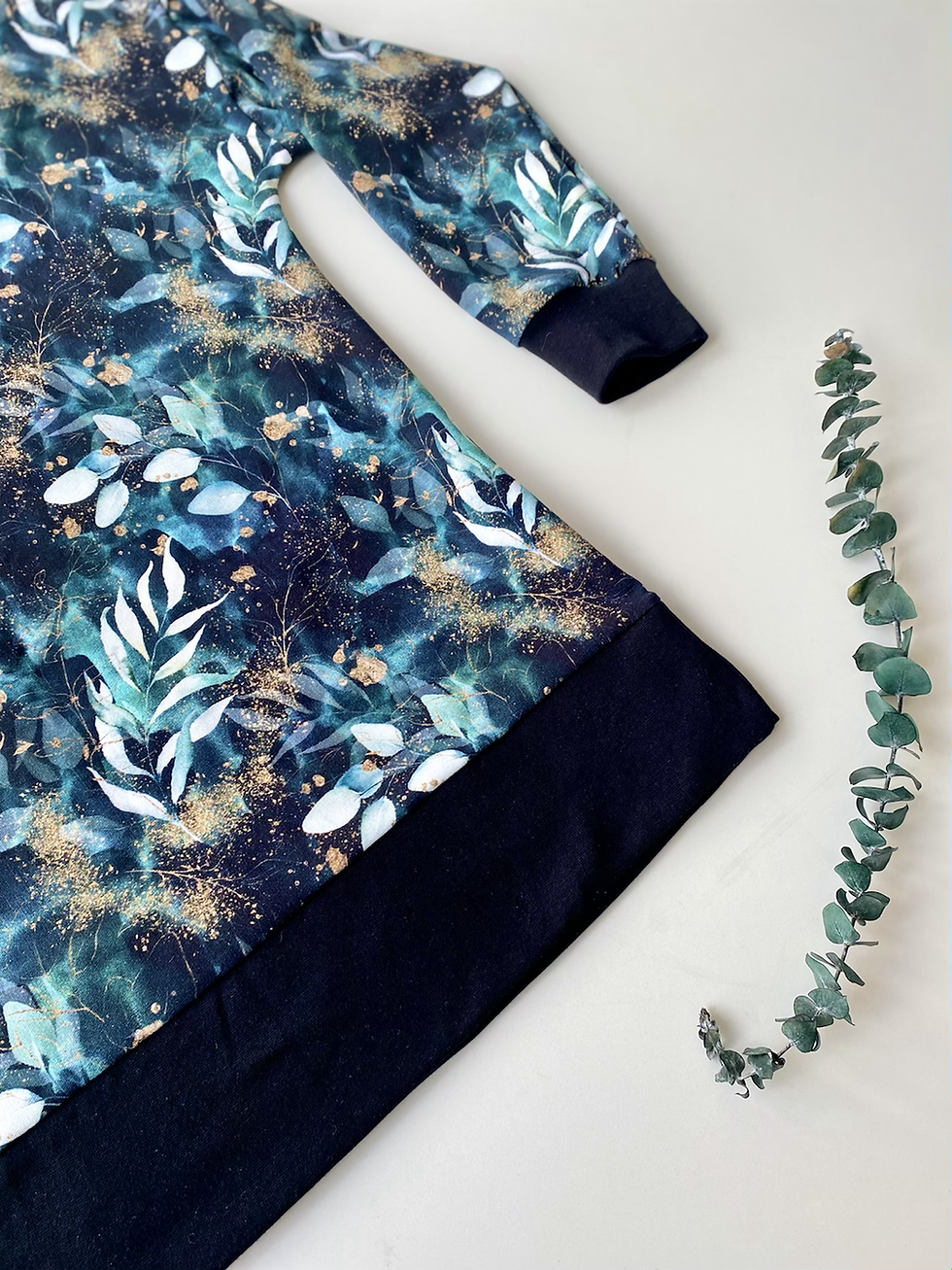 Miniature : Sweat femme - tissu au choix 
