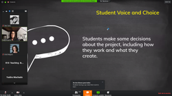 7 Tech Tools PBL -12- Students voice and