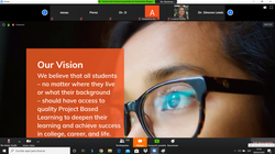 7 Tech Tools PBL -3 - Vision