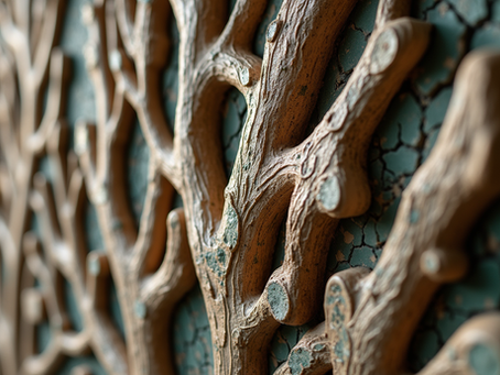 Tailored 3D Wall Art: Elevating Spaces with Sculptural Elegance