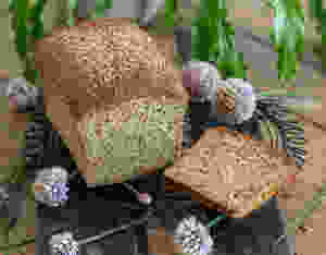 Vegan, Grain Free Bread