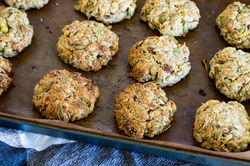 Pineapple White Choc Pepita cookies