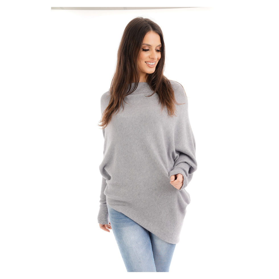 Thumbnail: Elodie Jumper - Silver