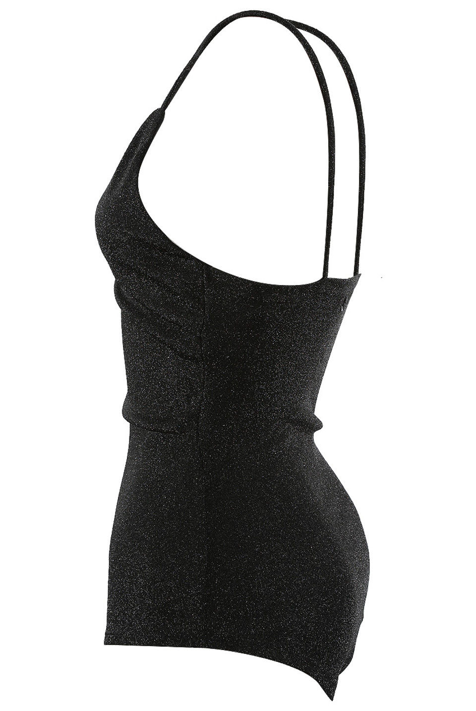 Thumbnail: Marnie Lurex Bodysuit