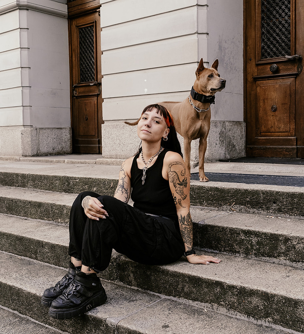 die Stadt Luzern - ein Juwel der Vielfältigkeit für euer Hundeshooting