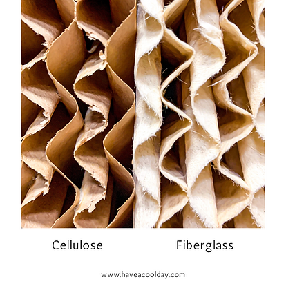 Read along as we dive into the differences between fiberglass and cellulose media.