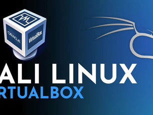 How to Install Kali Linux on VirtualBox