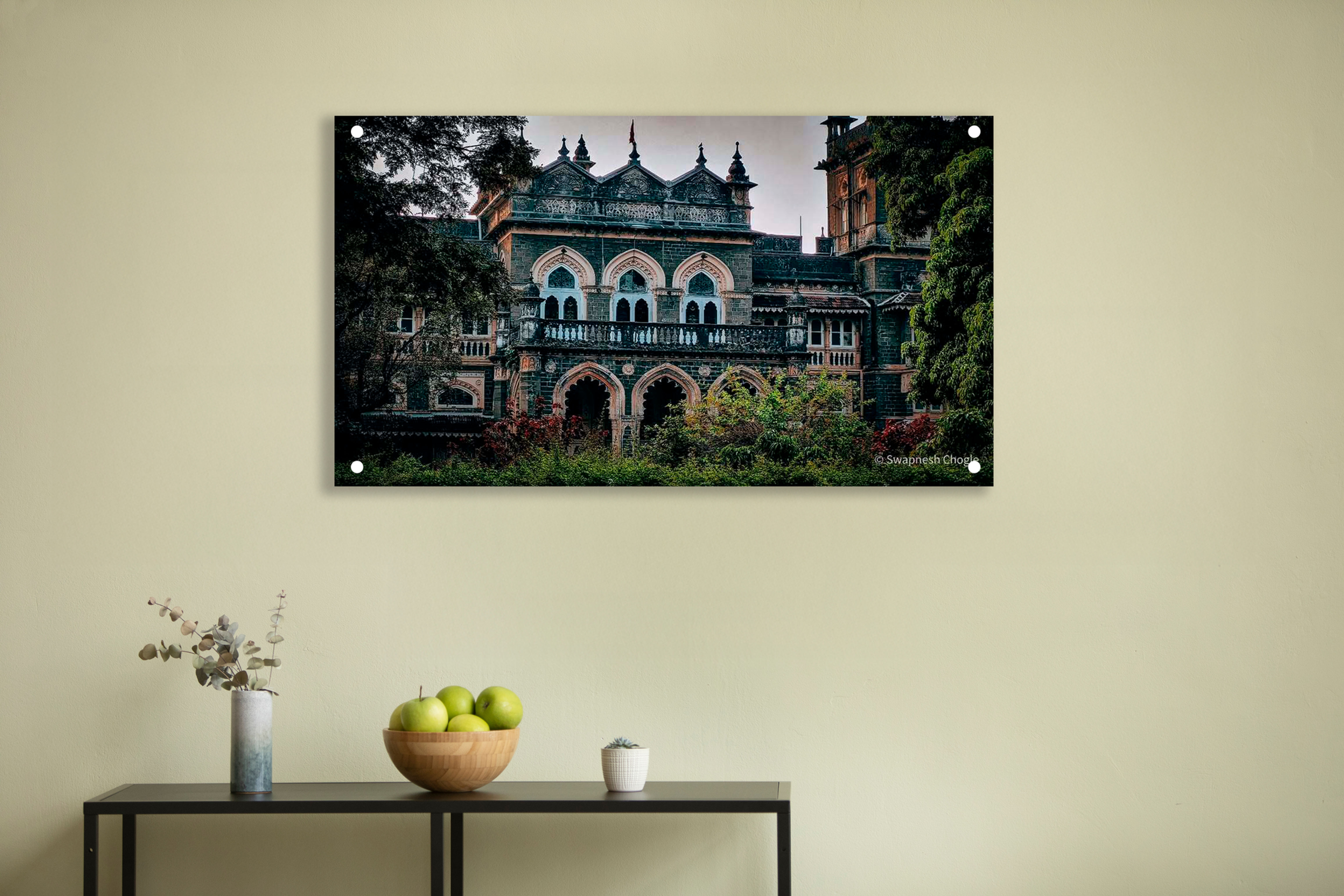 Wall Photo Frame - Purani Haveli