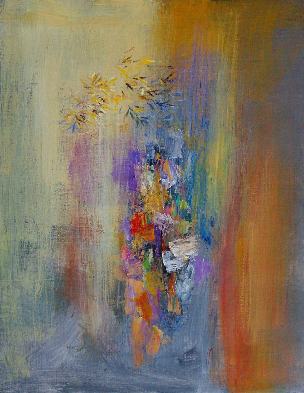 Echoes d'un reve / Echos of a dream