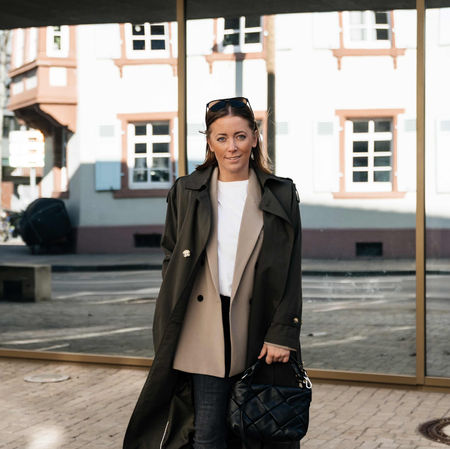 Layered Looks for the win