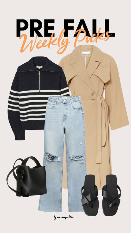 Pre Fall Outfits 2022 for the win